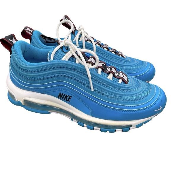 Nike Other - Nike Air Max 97 Blue Hero Men’s 
Size 7.5